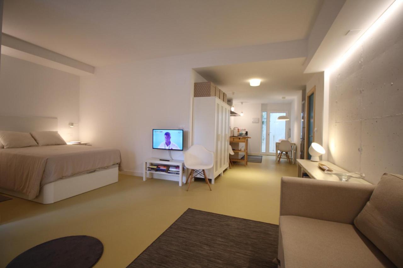 Apartamento Tipo Loft Somo Exterior foto