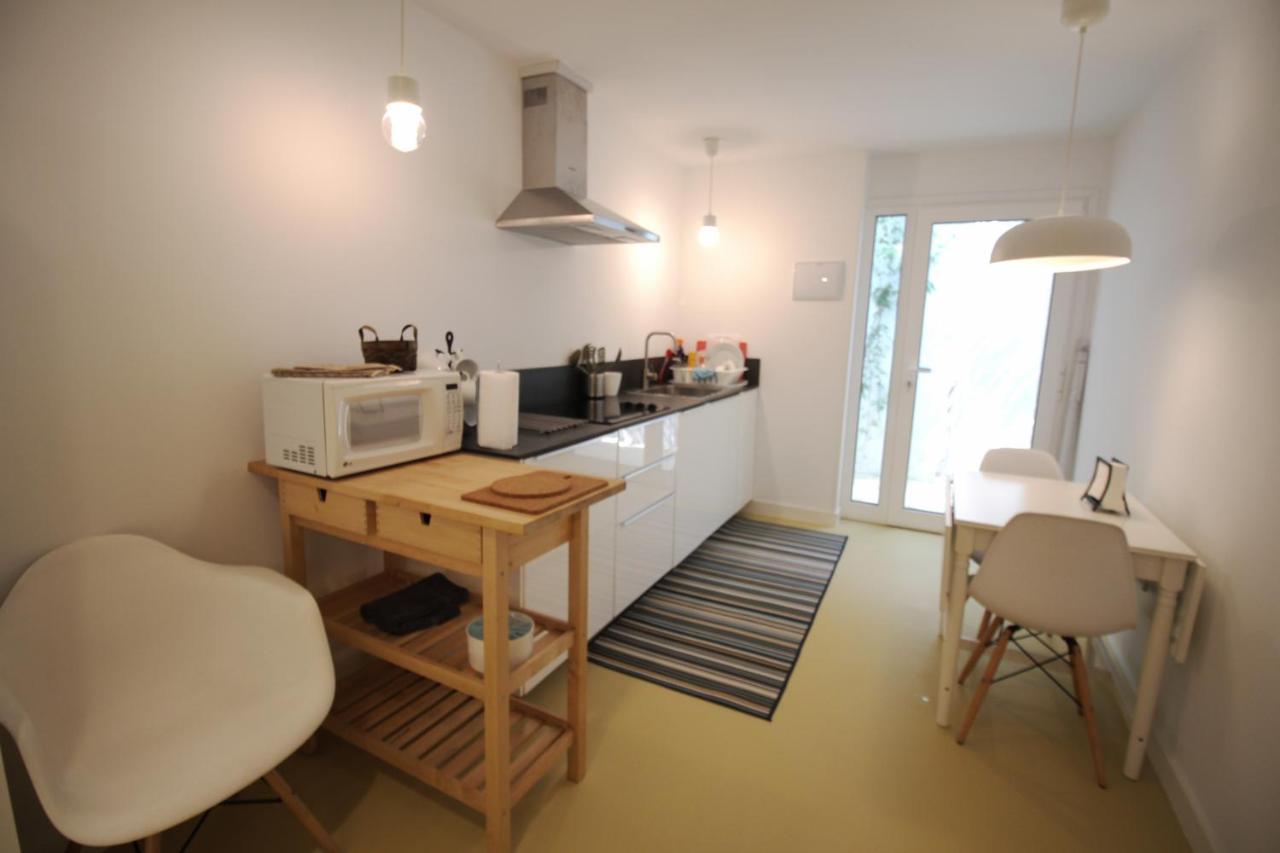 Apartamento Tipo Loft Somo Exterior foto
