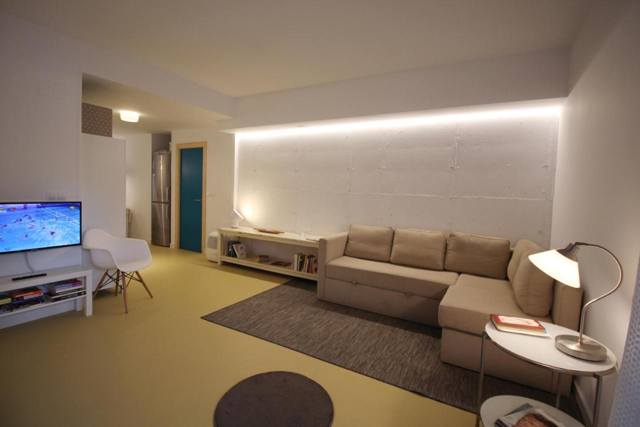 Apartamento Tipo Loft Somo Exterior foto